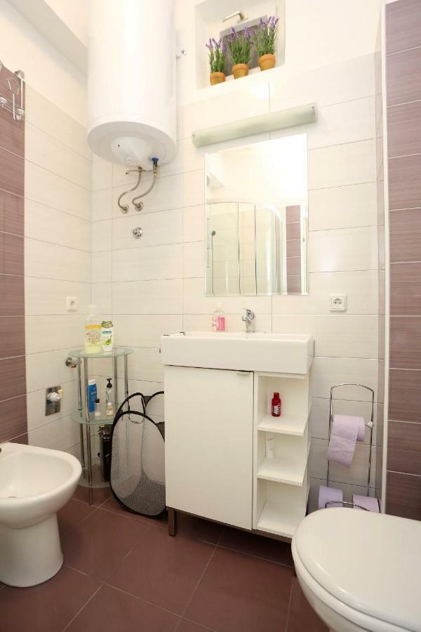 Viola Apartment Задар Экстерьер фото