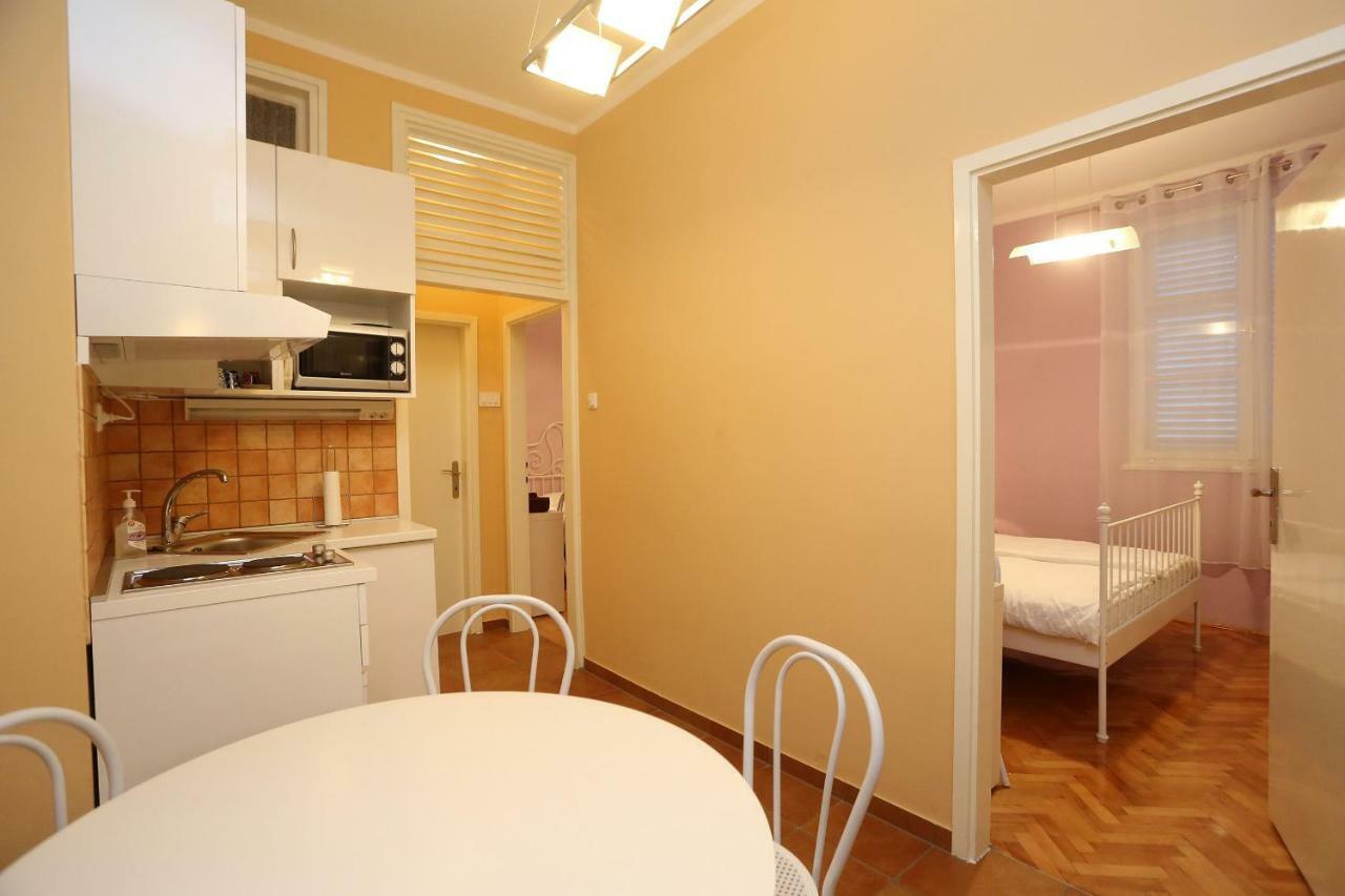 Viola Apartment Задар Экстерьер фото